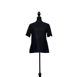 Trovata Black Shirt | Medium